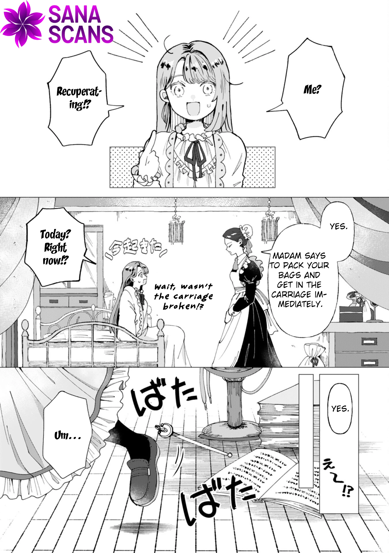 Cast Aside Genius Magitech Crafter’s Relaxed Workshop Life Chapter 2 Page 20